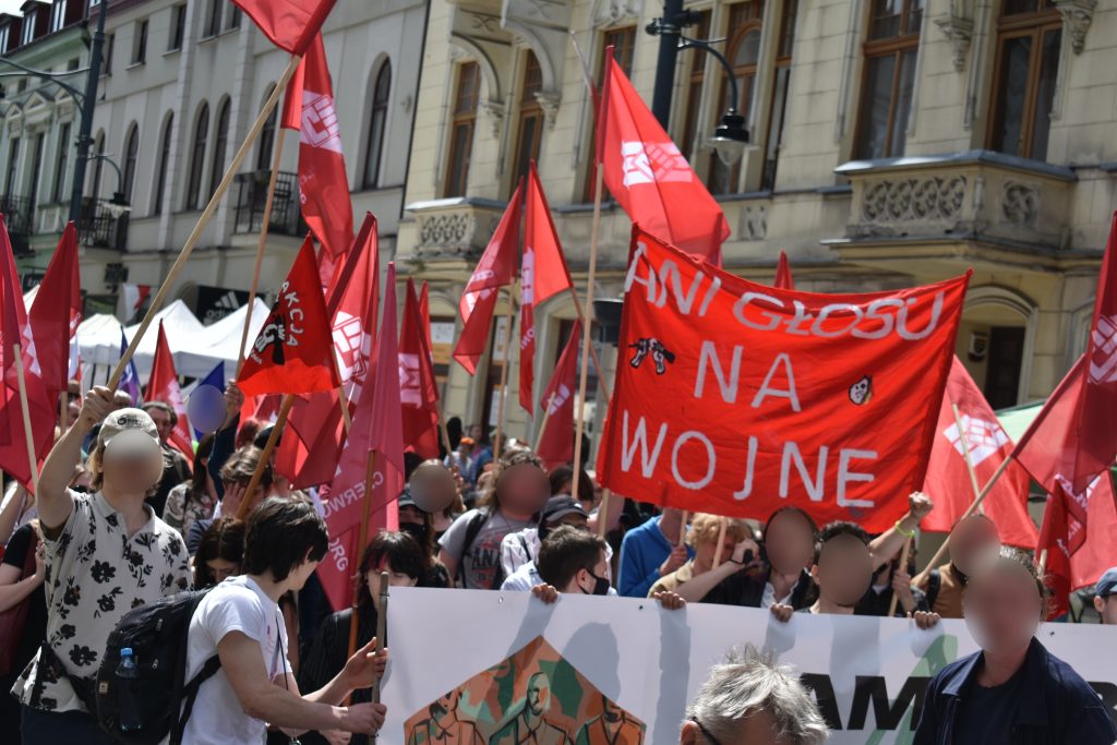 Niech żyje 1. Maja!