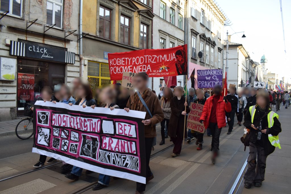 Międzynarodowy Dzień Kobiet Pracujących w Polsce