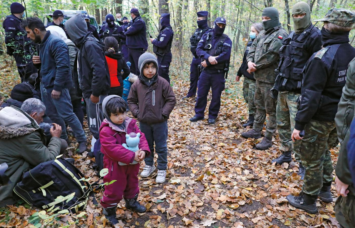 Syria – Nowy porządek i stare konflikty