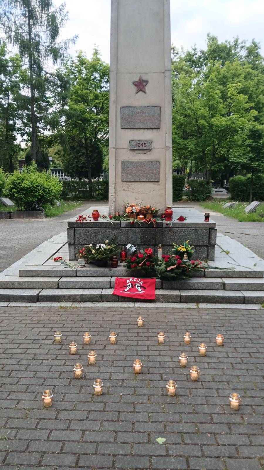 80 lat Zwycięstwa nad faszyzmem!